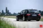 BMW 5-Series Touring on Vossen Wheels (CV7) 2016 года